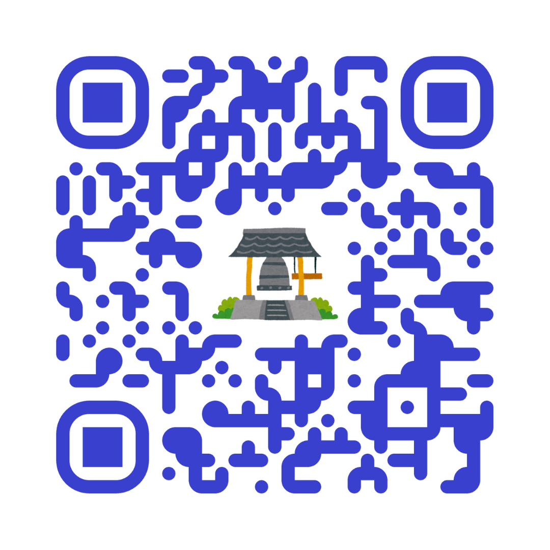 QR Code of Top Page